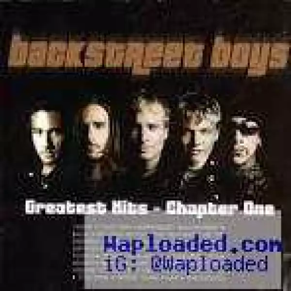 backstreet boys - Everybody Backstreet s Back